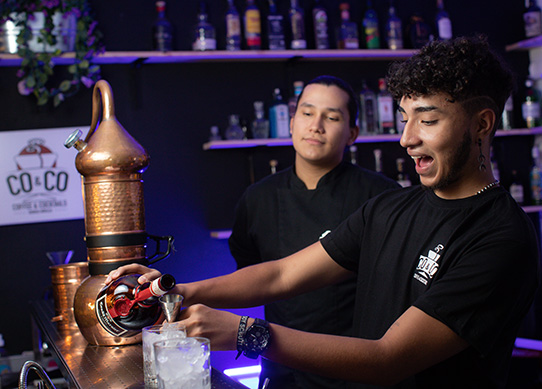 Curso de Bar Manager en Cali, Curso de Bar Manager en Bogotá