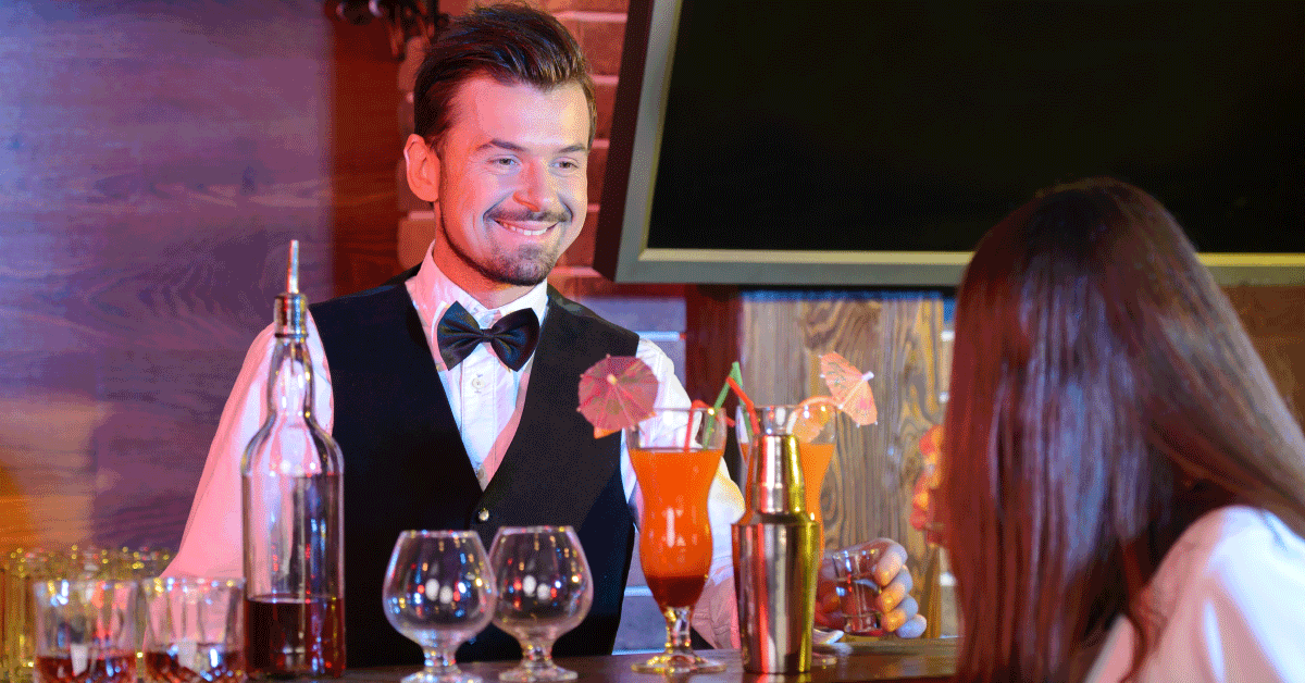 coctel bar
